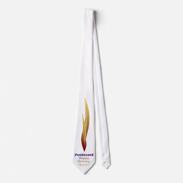 PingstdagenTie Slips (Framsida)