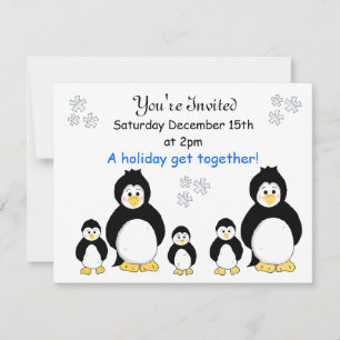 Pingstinvitation till semesterfest inbjudningar