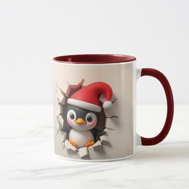 Pingstjulen Mugg (Höger)