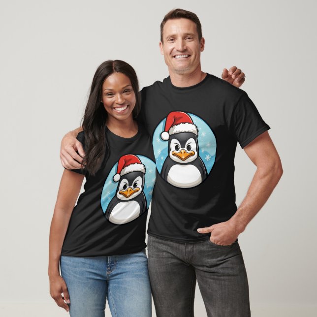 Pingstjulen T Shirt (Unisex)