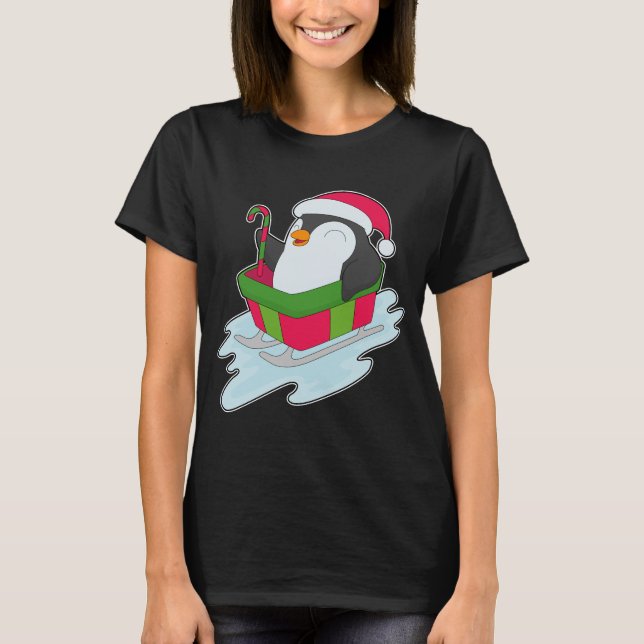 Pingstjulskälke T Shirt (Framsida)