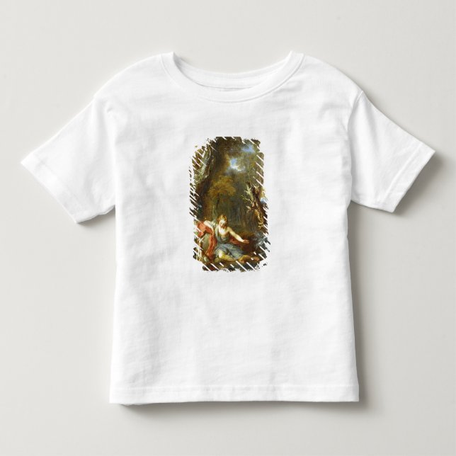 Pingstlilja 1728 t-shirt (Framsida)