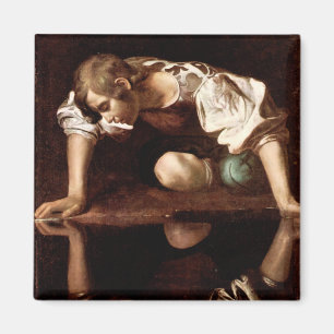 Pingstlilja Caravaggio Magnet