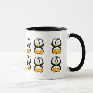 pingu mugg