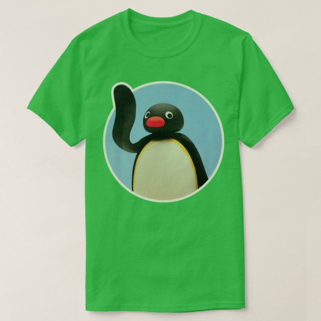 Pingu T Shirt (Design framsida)