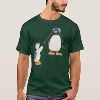 Pingu t shirt