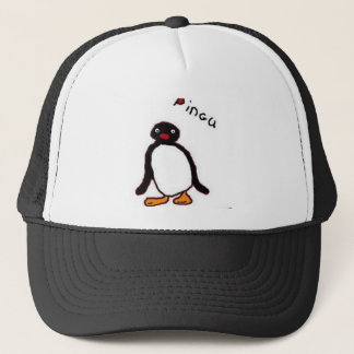 pingu truckerkeps