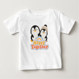 pinguin Baby Bra Jersey T-Shirt