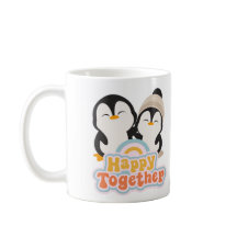 Pinguin Classic Mugg