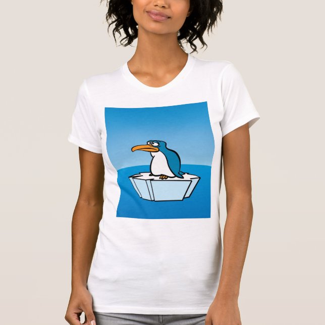 Pinguin T-shirt (Framsida)