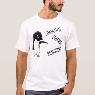 Pinguin Zumbie Tröja