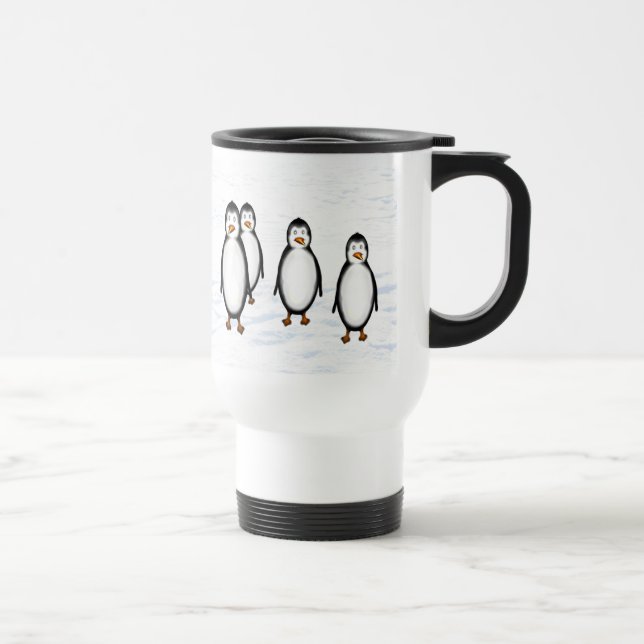 Pinguine Resemugg (Höger)