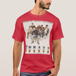 Pinguini tattici nucleari 4 t shirt