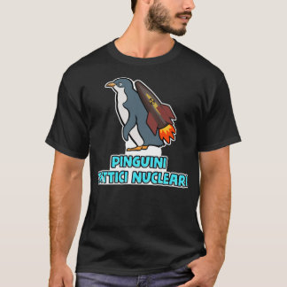 Pinguini Tattici Nucleari Music Group sten pop art T Shirt