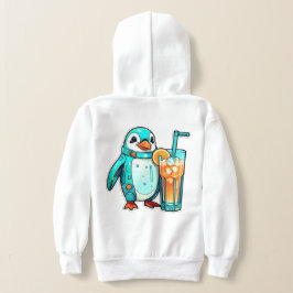Pinguins Aqua Sips T Shirt