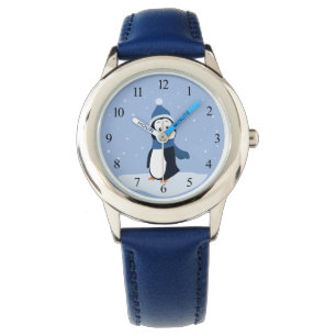 Pingvin Armbandsur