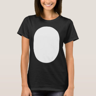 Pingvin Halloween-kostym Vuxna Barn T Shirt