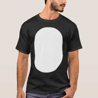 Pingvin Halloween-kostym Vuxna Barn T Shirt