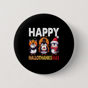 Pingvin jul halloween kostym Glad Hallotha Knapp