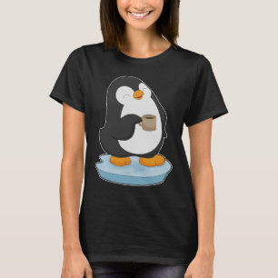 Pingvin kaffekopp t shirt