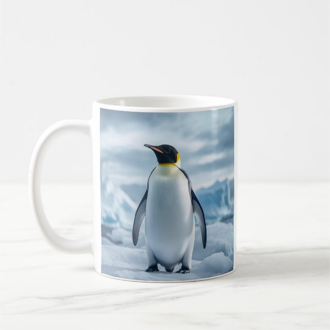 PINGVIN KAFFEMUG KAFFEMUGG (Vänster)