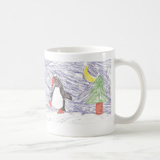 Pingvin Kaffemugg