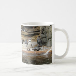 Pingvin Kaffemugg