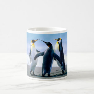 Pingvin Kaffemugg