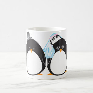 Pingvin Kaffemugg
