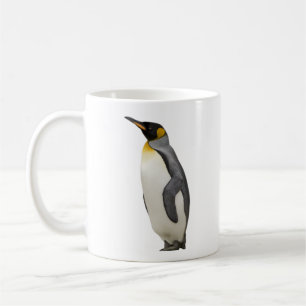pingvin kaffemugg