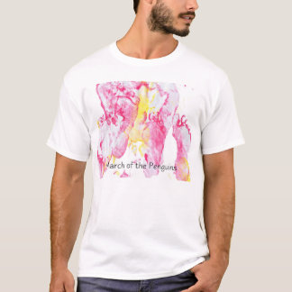 Pingvin klassificerar tshirten tee shirt
