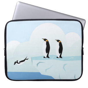 Pingvin Laptop Fodral
