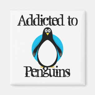 Pingvin Magnet