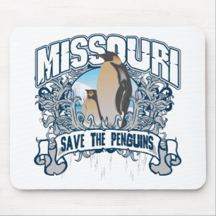 Pingvin Missouri Musmatta