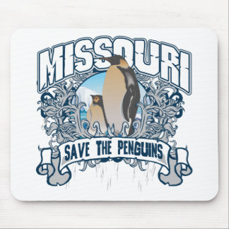 Pingvin Missouri Musmatta