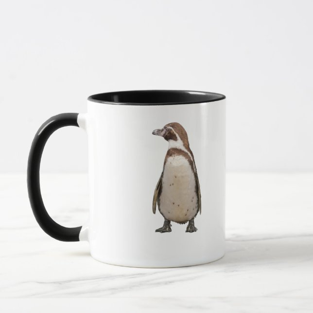 Pingvin Mugg (Vänster)