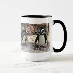 Pingvin Mugg