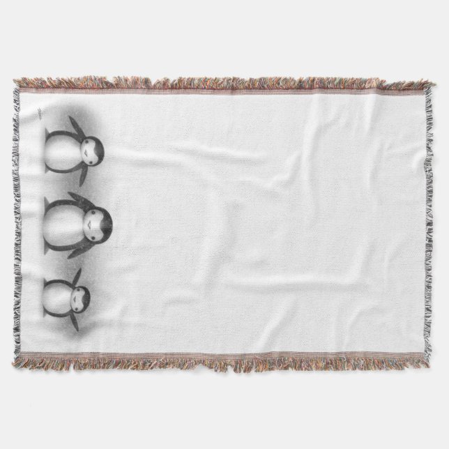 Pingvin Mysfilt (Framsidan)