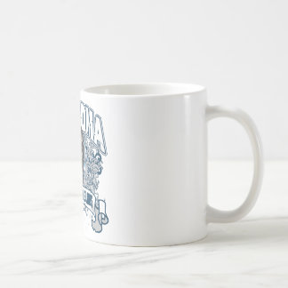 Pingvin Oklahoma Kaffemugg