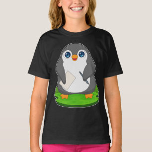Pingvin Penn Papper T Shirt