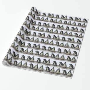 Pingvin Presentpapper