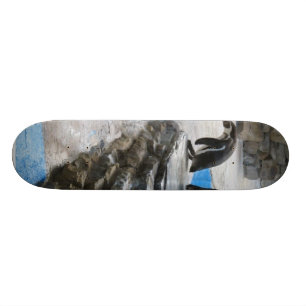 Pingvin Skateboard Bräda 19,5 Cm