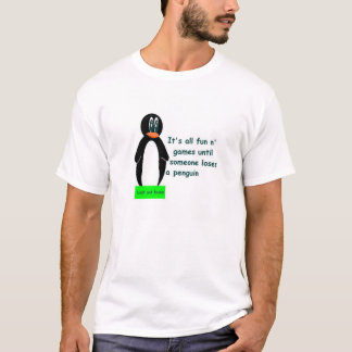 Pingvin T-shirt