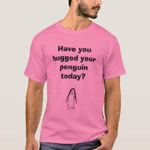 pingvin t-shirt