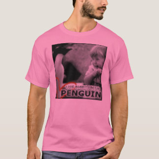 pingvin t-shirt