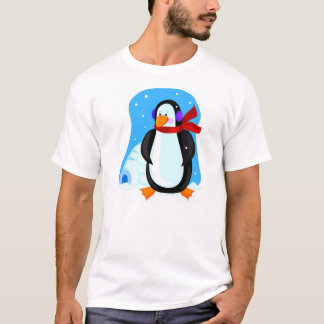 Pingvin T-shirt