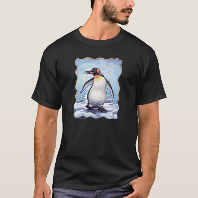 Pingvin T-shirts (Framsida)