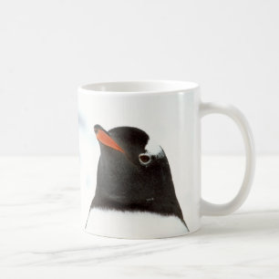 Pingvin-tastic Kaffemugg