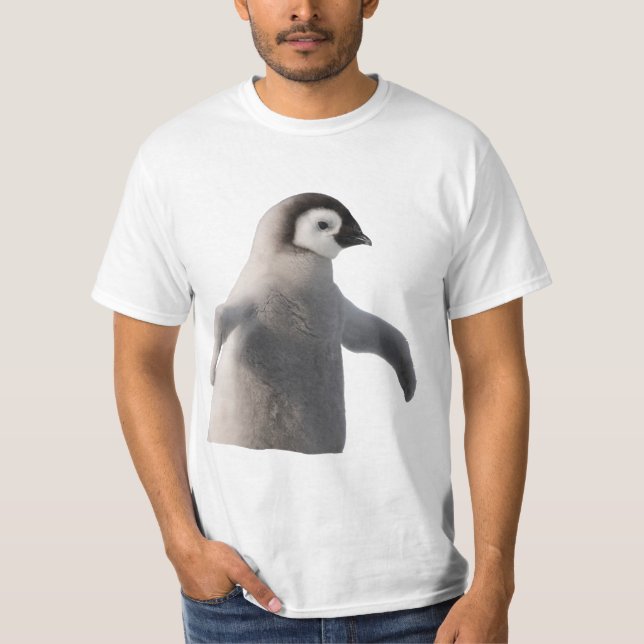 Pingvin Tee Shirt (Framsida)