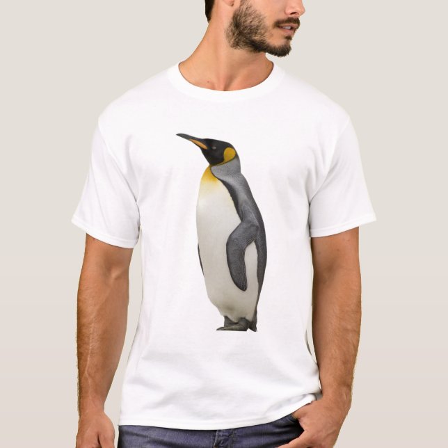 pingvin tee shirt (Framsida)
